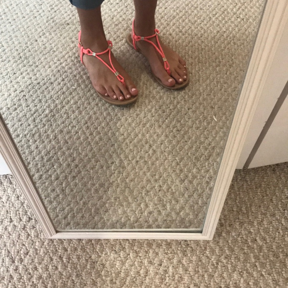 Forever 21 sandals